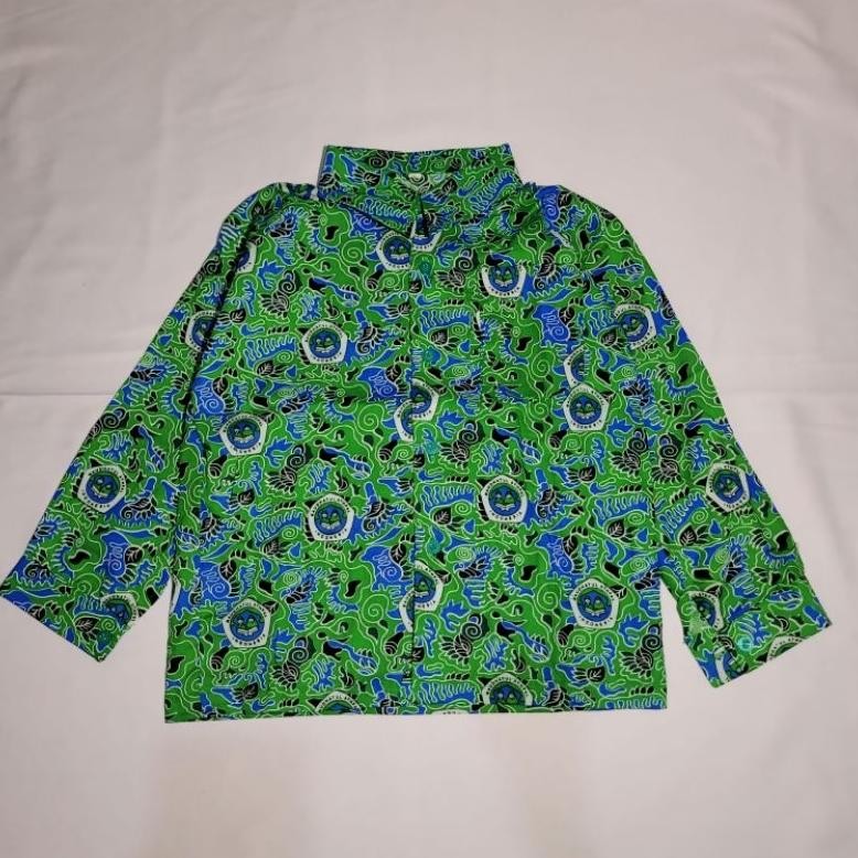 Terbaru SERAGAM BATIK TK/PAUD/RA NASIONAL .,