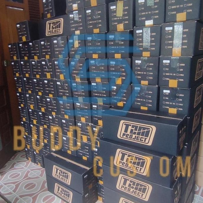 Knalpot Tzm Project Pcx 150 Adv - Knalpot Tzm Std Non Ss Pro Adv Pcx