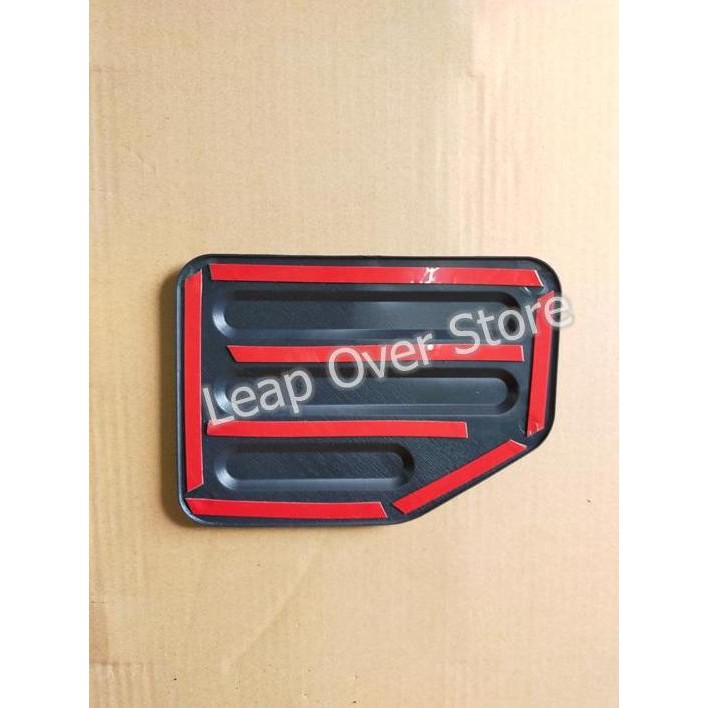 Tank Cover Jimny JB74|Tutup Bensin Jimny JB74| Aksesoris Jimny JB74