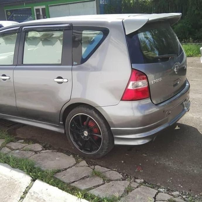 bodykit nissan grand livina 2011 impul2 mentah UU