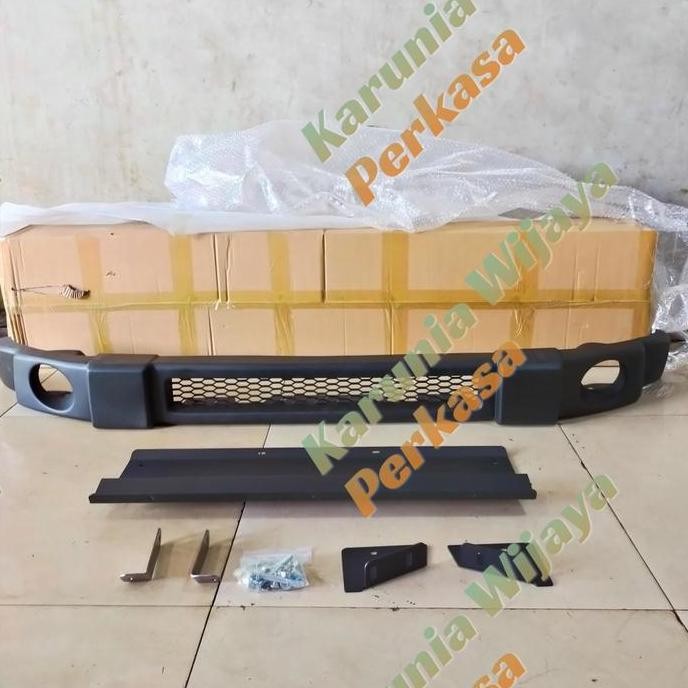 SUZUKI JIMNY JB74 FRONT BUMPER