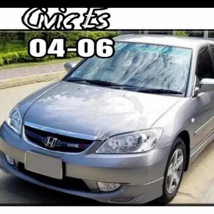 Bodykit Honda Civic Es 01-06