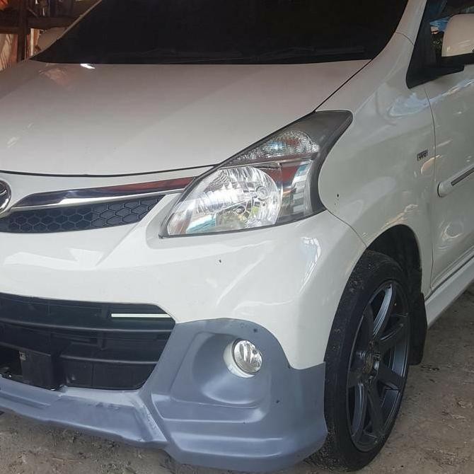 bodykit avanza veloz 2012 2013 2014