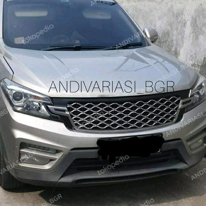 Grill DFSK GLORY 560 model range rover