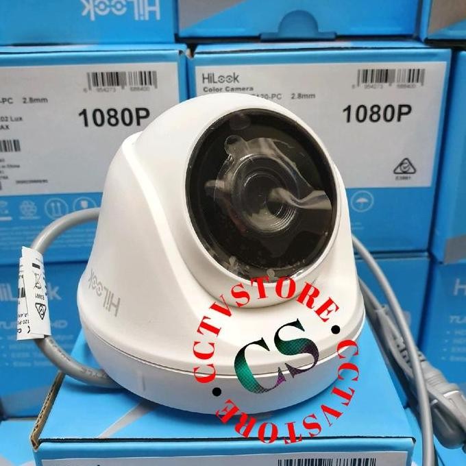 Paket Cctv Hilook 4 Kamera 2Mp Paket Cctv 4 Kamera 2Mp Hilook Paket Cctv Murah
