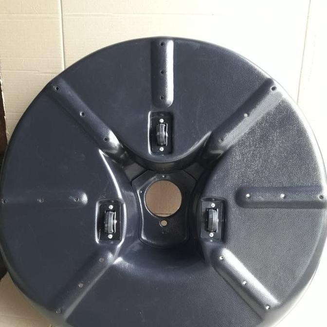 Cover ban fortuner Vrz