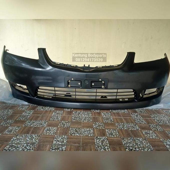 bumper bamper bemper depan vios tahun 2004