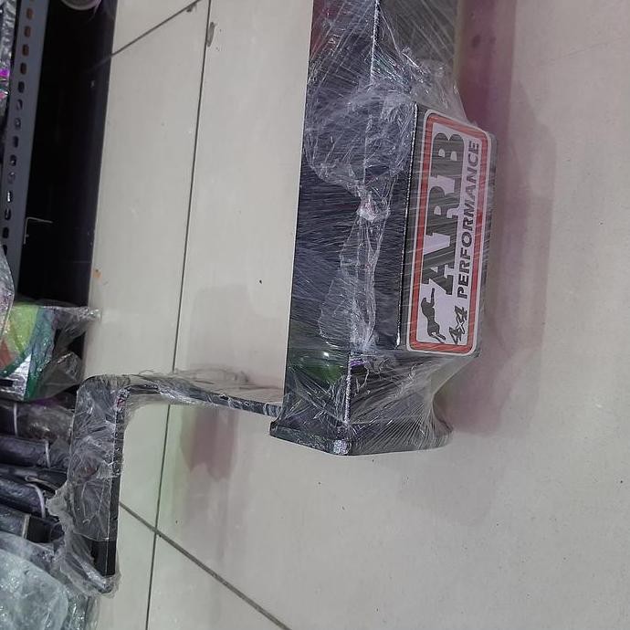 Towing Bar belakang FORTUNER VRZ - pendek - ARB