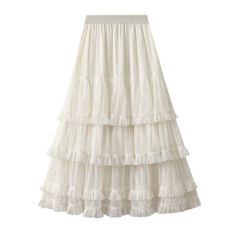 Rok Tutu Tingkat / Rok Maxi Tutu / Rok Tingkat Maxi / Rok Tutu Wanita