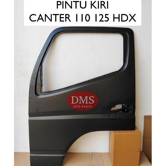 PINTU CANTER 125 / CANTER 110 / CANTER HDX