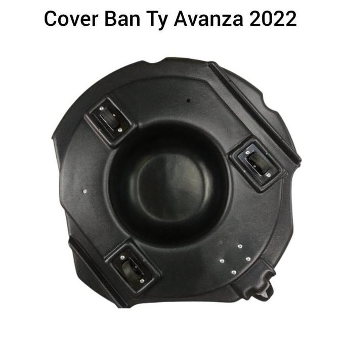 Cover Ban Avanza / Xenia / Veloz 2022 / Tutup Ban Serep Avanza 2022