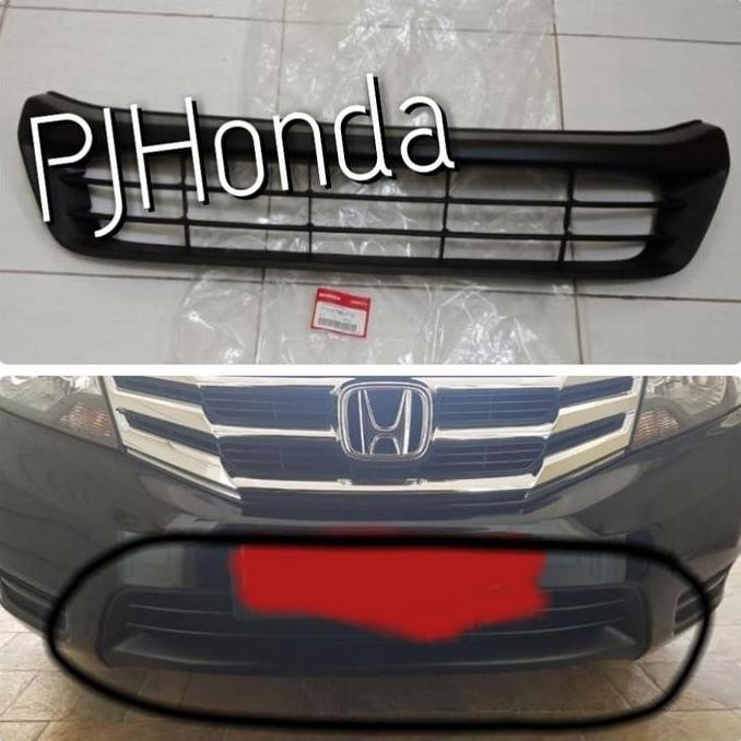 Grill Bumper Bawah Honda City 2009-2013 Genuine