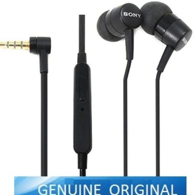 Sony Stereo Headset Mh750 Original