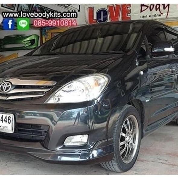 bodykit kijang Innova 2010 body kit bodikit innova bodykit inova