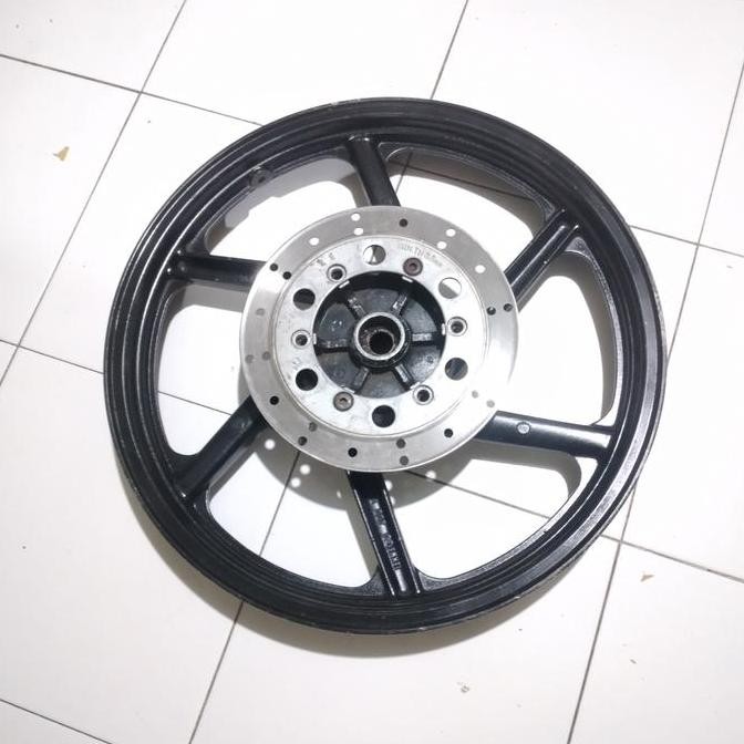 velg velek pelek depan Honda tiger 2000 tiger lama Tilam original