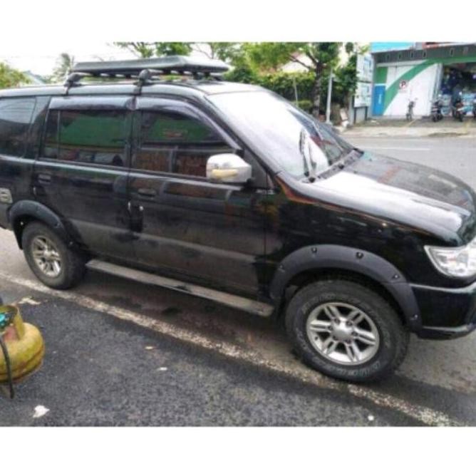 Over fender ISUZU PANTHER KAPSUL model baut variasi
