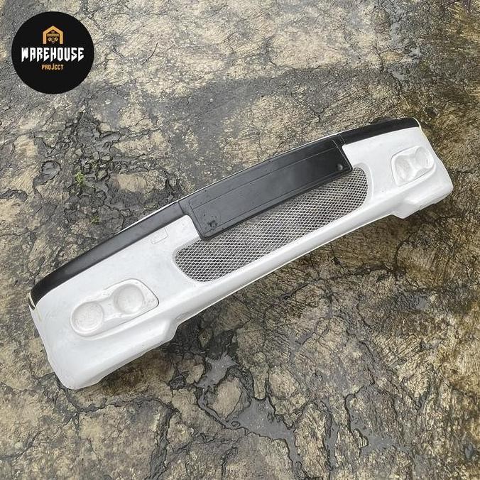 Bumper depan Bmw E46 Mtech F