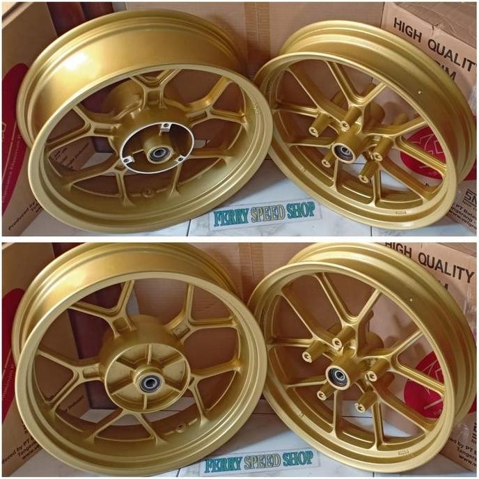 Velg racing v rossi / Sprint new cobra R25 Mt25 / Pelek rossi R25 Mt25