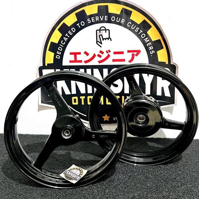 Velg VRossi Rocket Model Daytona Palang 3 Honda Vario 125/150