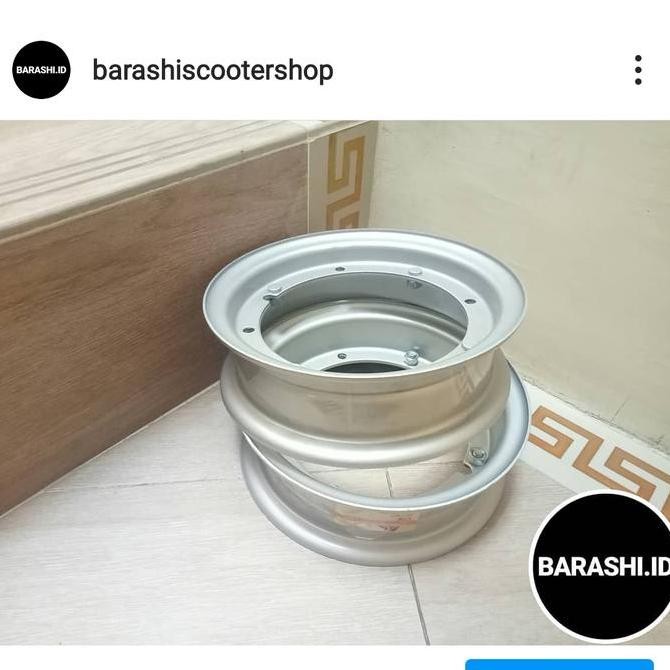 velg danmotor vespa super ps ring 8 bkn fa italia patamora vrossi