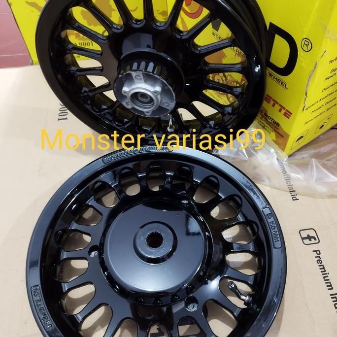 Velg Racing VND Ring 12 Roulette Yamaha Freego