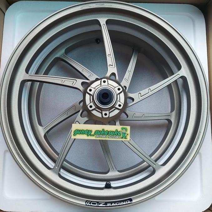 Velg OZ PIEGA R TITANIUM Honda NSF 250 Original Made In Italy