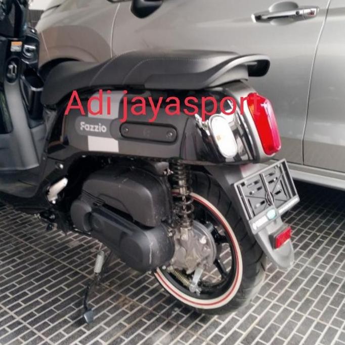 list ban Yamaha fazzio/lis ban Yamaha fazzio/aksesoris fazzio
