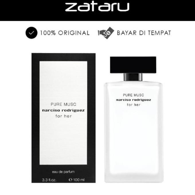 Narciso Rodriguez For Her Pure Musc Edp - 100 Ml