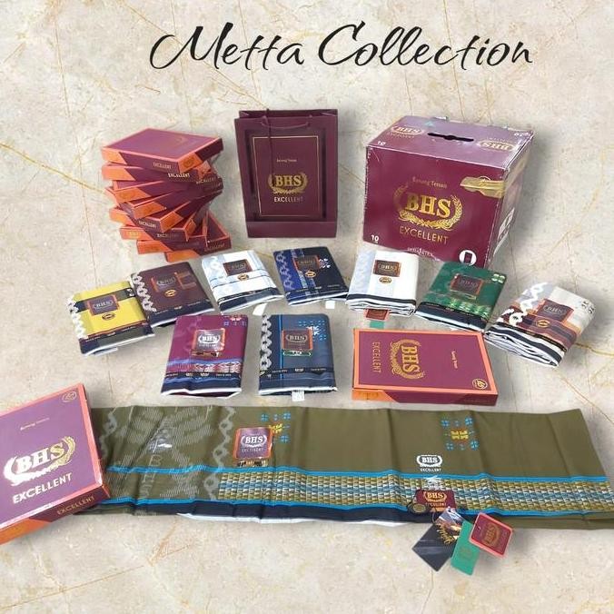 Sarung Bhs Excellent Gold Songket Skt Smk Sgb Spn Qat Tur