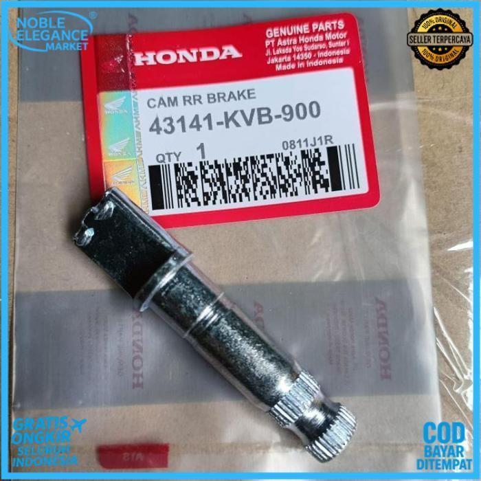 Premium As Paha Rem Belakang Vario 110 Beat Vario 125 Vario 150 Scoppy Promo