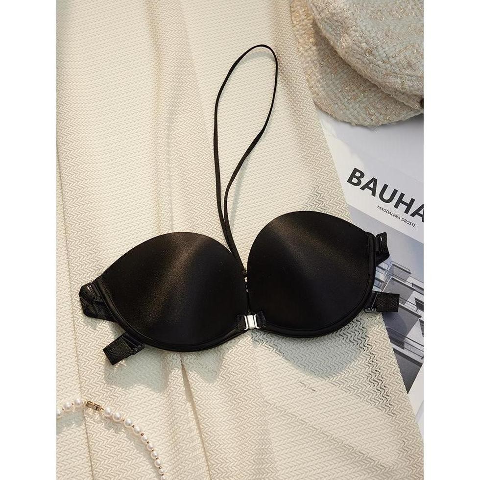 W Store - LM 107 BRA SEXY BRA PUSH UP TANPA TALI KAIT DEPAN