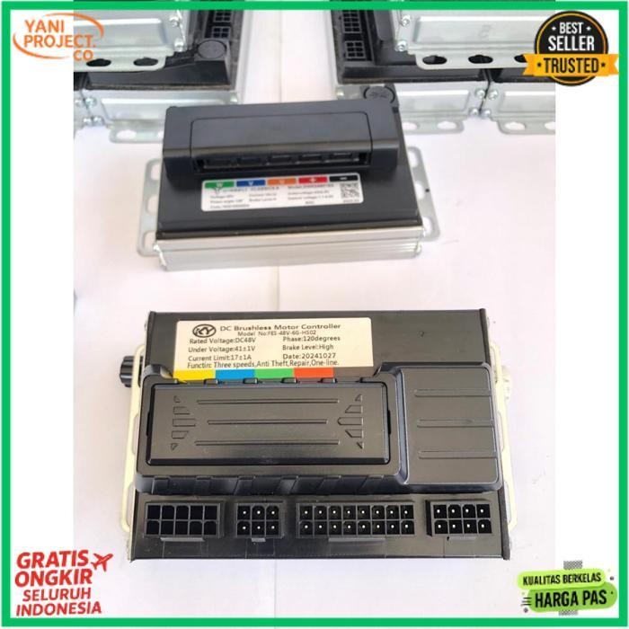 Premium Controler Sepeda Listrik,New Model I Uwinfly I Exotic I Kuangyu I Pacific I Universal Prermi