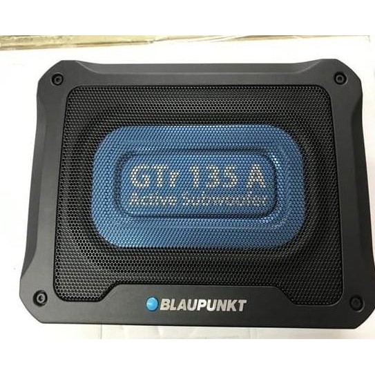 Sub Kolong Aktif Blaupunkt Gtr 135 A / Sub Kolong Mobil