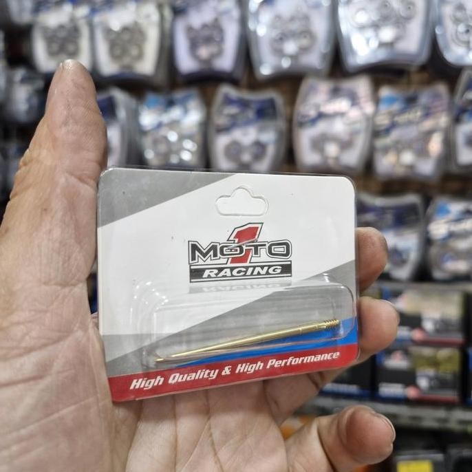 Jarum Skep Jjh Moto1 Karburator Pe28 Pe 28 Pe26 Pe30 Nsr28 Moto 1 Racing Super