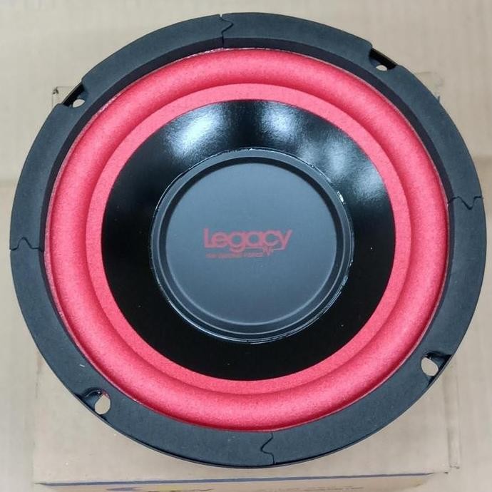 Subwoofer Legacy 6Inch 696-2