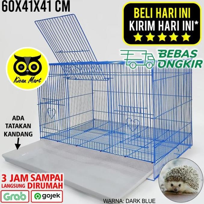 <<<<<] KANDANG LANDAK MINI SANGKAR LANDAK MINI IMPORT JUMBO PET CARGO UMBARAN