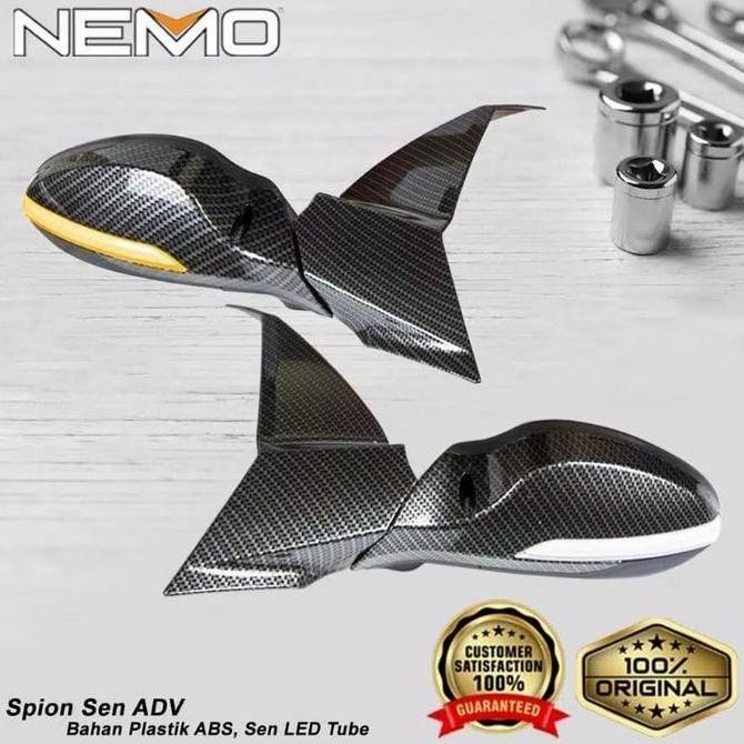 SPION BODY CARBON ADV 150 NEMO Motorcycle Original