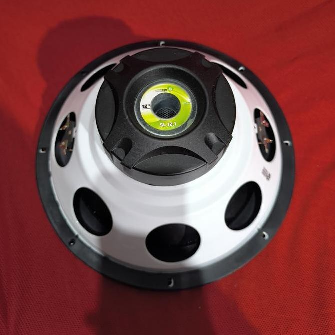Subwoofer Autolab Sl 12.1 - 12 Inch Doble Voice Coil
