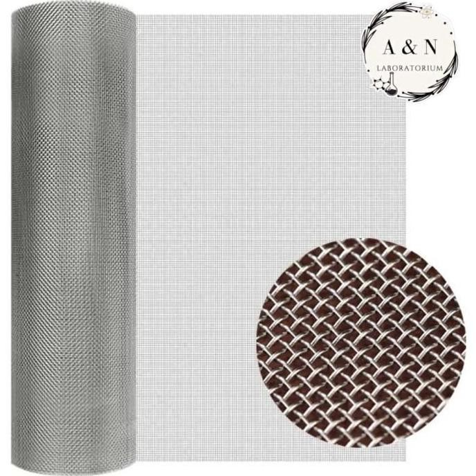 Wire Mesh Stainles 304 Saringan Khusus Mesh 60 (250 um)