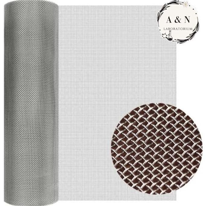 Wire Mesh Stainles 304 Saringan Khusus Mesh 8 ( 2,36 mm)