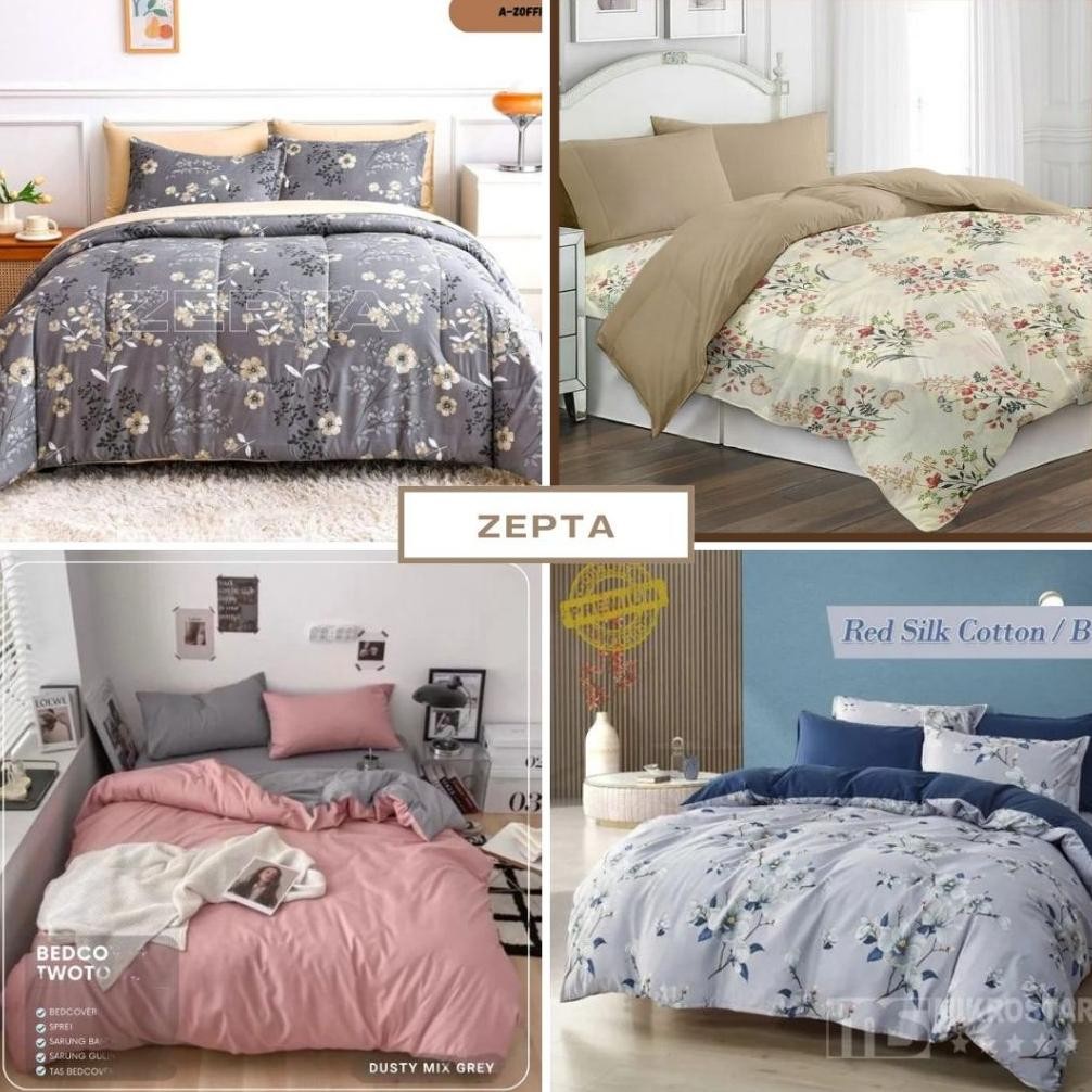Bedcover Set Motif Theresia