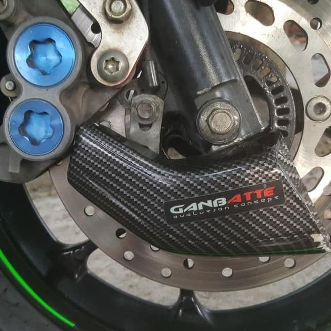 Air Scoop Kaliper Aerox 155 Vva #Gratisongkir Motorcycle Original