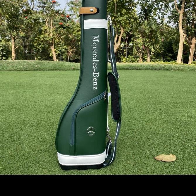mercedes benz sunday Bag Golf Driving Bag bucket bag bucket