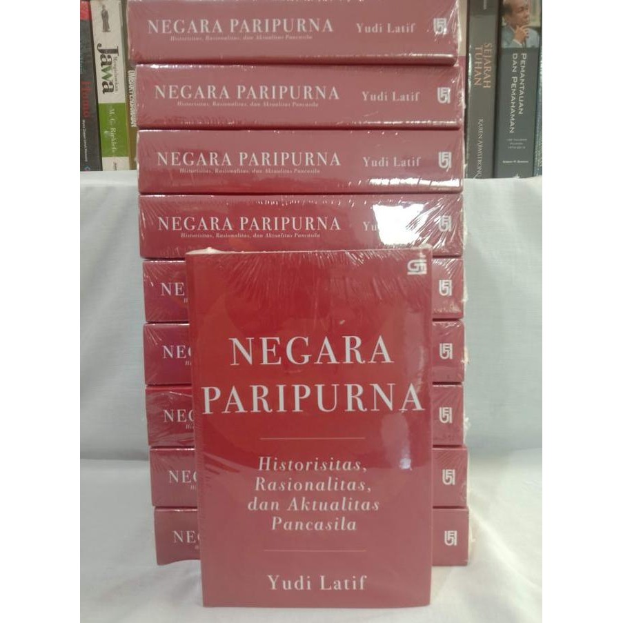 Negara Paripurna (ORI) Original