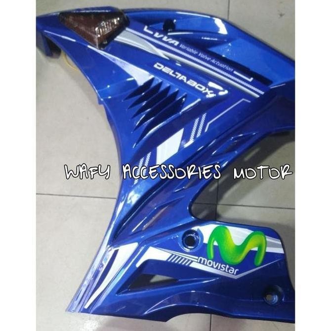 HALF FAIRING NEW VIXION R 155 VVA HALF FAIRING NEW VIXION 2017 Motorcycle Original