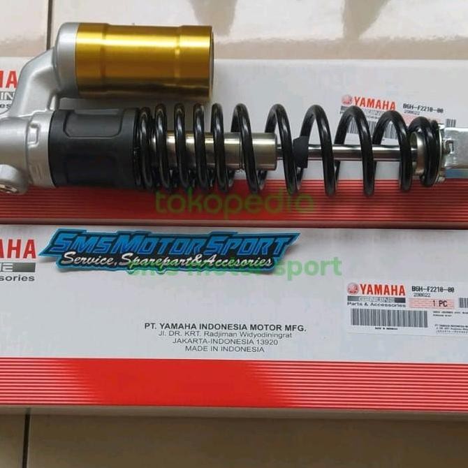 sokbreker belakang Yamaha nmax all new nmax Motorcycle Original