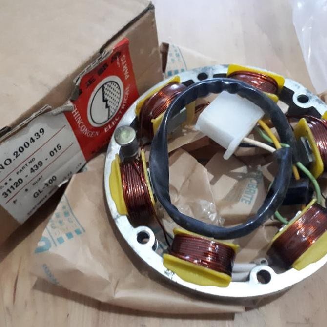 Spull Spul Honda GL100 GL125 100 125 Motorcycle Original