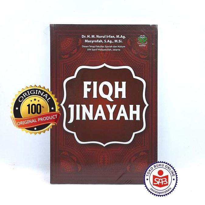 Fiqh Jinayah - Nurul Irfan
