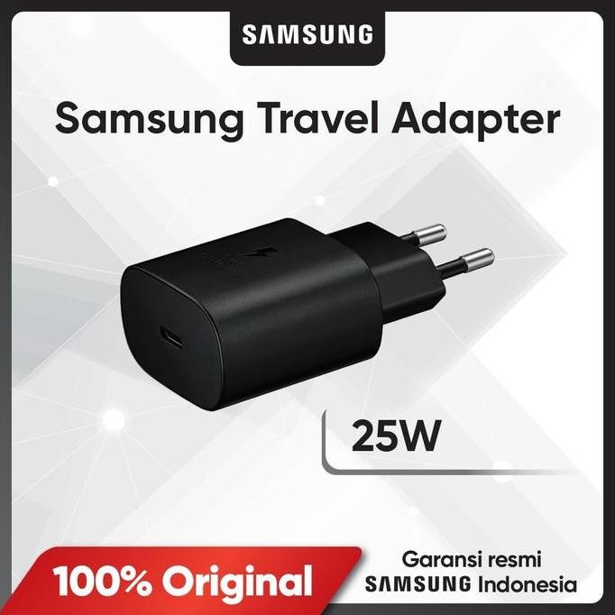 charger samsung 25watt Original