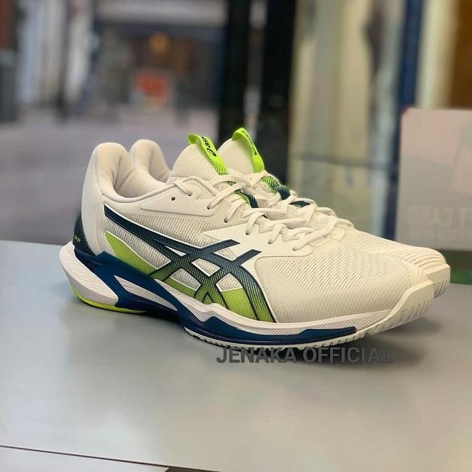Sepatu Badminton Asic Solution Speed Ff3 Super Premium Sepatu Olahraga Badminton Pria Sepatu Asic So